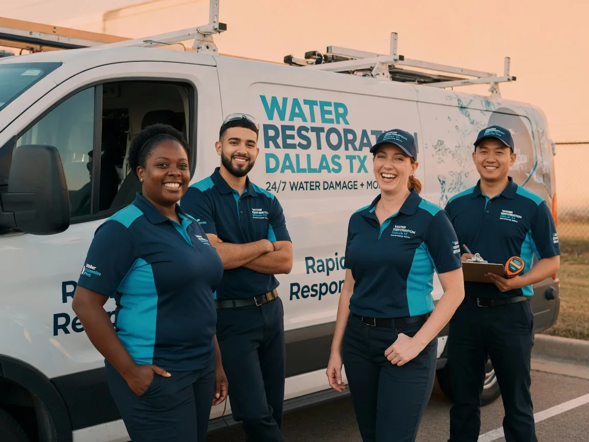 Emergency Water Damage Restoration company in Redmond, WA