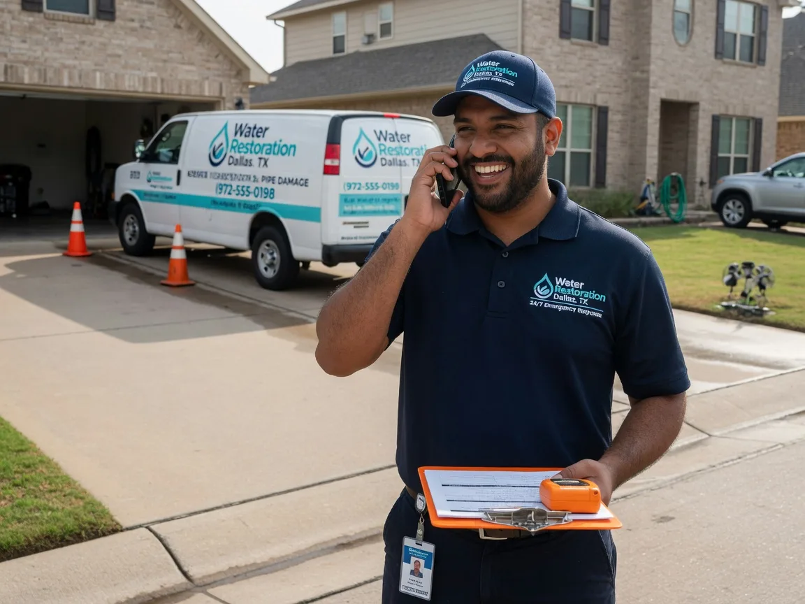 Emergency Water Damage Restoration Redmond, WA FAQs